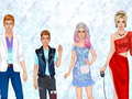 Тоглоом Superstar Family Dress Up