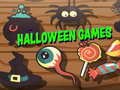 Тоглоом Halloween Games