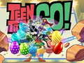 Тоглоом Teen Titans Go! Easter Egg Games
