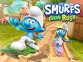 Тоглоом The Smurfs Skate Rush