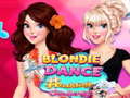 Тоглоом Blondie Dance #Hashtag Challenge
