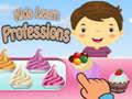 Тоглоом Kids Learn Professions