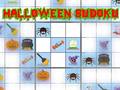 Тоглоом Halloween Sudoku