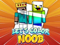 Тоглоом Let's Color Noob