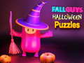 Тоглоом Fall Guys Halloween Puzzle