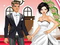 Тоглоом Wedding Couple Dressup