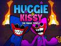 Тоглоом Huggie & Kissy The Magic Temple