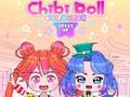 Тоглоом Chibi Doll Dress Up & Coloring