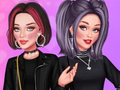 Тоглоом Soft Girl Vs E-Girl BFFs Looks