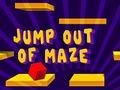 Тоглоом Jump Out Of Maze