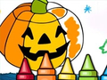 Тоглоом Halloween Coloring Games