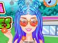 Тоглоом Coachella hairstyles