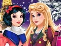 Тоглоом Princess winter fashion