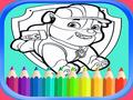 Тоглоом PAW Patrol Coloring Book 