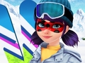 Тоглоом Mask lady sky time