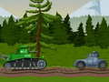 Тоглоом Tanks 2D: Tank Wars