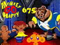 Тоглоом Monkey Go Happy Stage 675