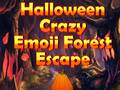 Тоглоом Crazy Emoji Forest Escape 
