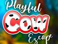Тоглоом  Playful Cow Escape