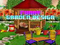 Тоглоом Funny Garden Design