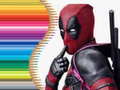 Тоглоом Coloring Book for Deadpool