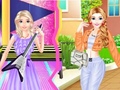 Тоглоом Sisters Street Style VS Stage Style