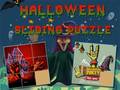 Тоглоом Halloween Sliding Puzzle