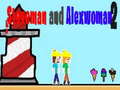 Тоглоом Steveman and Alexwoman 2