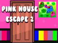 Тоглоом Pink House Escape 2