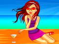 Тоглоом Beach Girl Dressup