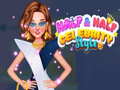 Тоглоом Half & Half Celebrity Style