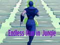 Тоглоом Endless Runner in Jungle