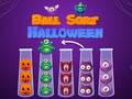 Тоглоом Ball Sort Halloween