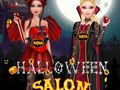 Тоглоом Halloween Salon
