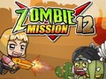 Тоглоом Zombie Mission 12