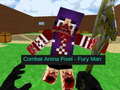 Тоглоом Combat Pixel Arena - Fury Man