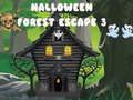 Тоглоом Halloween Forest Escape 3