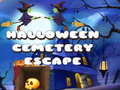 Тоглоом Halloween Cemetery Escape