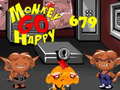 Тоглоом Monkey Go Happy Stage 679