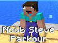 Тоглоом Noob Steve Parkour