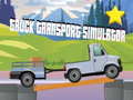 Тоглоом Truck transport simulator