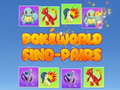 Тоглоом Poke World Find-Pairs