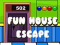 Тоглоом Fun House Escape