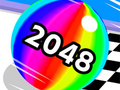 Тоглоом Color Ball Run 2048