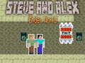 Тоглоом Steve and Alex Ender World