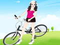 Тоглоом Bicycle Girl Dressup
