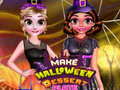 Тоглоом Make Halloween Dessert Plate