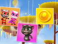 Тоглоом Talking Tom Match'Up