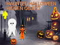 Тоглоом Haunted Halloween Hidden Object