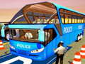 Тоглоом US police bus parking